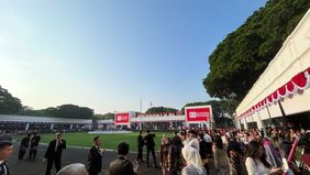 Puncak Peringatan Detik-Detik Proklamasi Tahun Ini Menjadi Momen Istimewa.