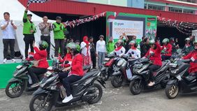 Konvoi ini masuk rekor MURI