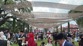 Perayaan Hari Ulang Tahun (HUT) ke-80 Kemerdekaan Republik Indonesia pada 17 Agustus 2025 menghadirkan nuansa berbeda dari tahun-tahun sebelumnya. 