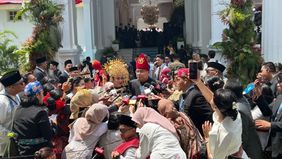 Sejumlah pejabat negara turut menyampaikan pandangannya mengenai arti 80 tahun berdirinya Republik Indonesia.