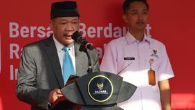BAZNAS Berkomitmen Untuk Menjadi Perekat Bangsa Dengan Program-Program Yang Dilaksanakan.
