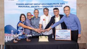 Pelita Air, maskapai penerbangan Indonesia anak usaha Pertamina resmi membuka rute internasional perdananya ke Singapura pada Senin, 18 Agustus 2025. Penerbangan ini menjadi tonggak penting dalam ekspansi bisnis perusahaan yang sebelumnya telah diper