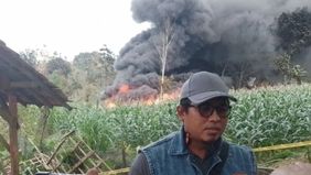  Pertamina EP Field Cepu ikut ambil bagian dalam upaya pemadaman kebakaran sumur minyak ilegal yang terjadi di Dukuh Gendono, Desa Gandu, Kecamatan Bogorejo, Kabupaten Blora, Jawa Tengah.