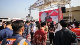 PT Freeport Indonesia (PTFI) memanfaatkan momentum peringatan HUT ke-80 Kemerdekaan Republik Indonesia untuk menegaskan kembali komitmennya dalam mendorong hilirisasi industri tambang.