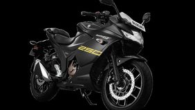 PT Suzuki Indomobil Sales Resmi Mengumumkan Program Suzuki Product Quality Update Untuk 174 Unit Sepeda Motor Suzuki GIXXER 250SF.