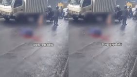 Telah terjadi lakalantas pada siang hari ini (Selasa, 19 Agustus 2025) antara pengendara motor nopol B 5647 TXF dengan sebuah Bus Jalan. Jenderal Sudirman Mall Balekota Tangerang.