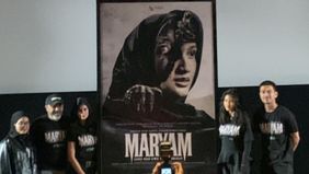 Film Maryam: Janji & Jiwa Yang Terikat tayang pada 18 September 2025 di bioskop, menyajikan adegan horor yang lebih segar dan mencekam.