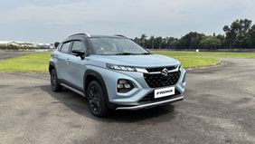 Keunggulan Suzuki Fronx Bukan Hanya Terletak Pada Desainnya Yang Atraktif.
