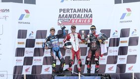 Pertamina Mandalika Racing Series 2025 Putaran ketiga sukses dilaksanakan pada 15 - 17 Agustus 2025 di Pertamina Mandalika International Circuit, Lombok, Nusa Tenggara Barat.