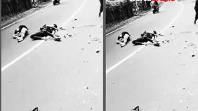 Sejoli asal Gempol terlibat kecelakaan di jalur wisata Prigen–Pandaan, Selasa (19/8/2025) pagi. Motor yang mereka kendarai menabrak dump truk di kawasan Kedung Biru, Prigen. Keduanya luka-luka, satu korban dilaporkan kritis. Polisi masih melakukan pe