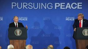 Presiden Amerika Serikat Donald Trump telah memberitahu Presiden Rusia Vladimir Putin mengenai diskusinya yang terbaru dengan Presiden Ukraina Volodymyr Zelenskyy dan sejumlah pemimpin negara Eropa, sebagaimana dilaporkan Kremlin pada Senin 18 Agustu