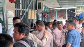 Kepala Kepolisian Resor (Kapolres) Kabupaten Lingga, Polda Kepulauan Riau, AKBP Pahala Martua Nababan, memastikan bahwa kondisi di Lapas Kelas III Dabo Singkep kini sudah terkendali dan kondusif.