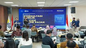 Sebagai wujud komitmen transparansi, akuntabilitas
dan layanan pajak, Kantor Wilayah Direktorat Jenderal Pajak (DJP) Jakarta Pusat
menyelenggarakan Forum Konsultasi Publik (FKP) 2025 di Aula Indonesia Raya, Kanwil
DJP Jakarta Pusat. Kegiatan ini bert