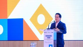 BRI Group kembali mencatatkan penghargaan yang membanggakan di panggung internasional dengan meraih 3 penghargaan bergengsi dalam ajang Euromoney Awards for Excellence 2025. Capaian ini menambah daftar prestasi BRI Group di kancah global, sekaligus m