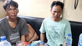 Tim SAR gabungan berhasil menemukan dua Anak Buah Kapal (ABK) KM Osela yang pecah dan tenggelam akibat cuaca buruk di Perairan Pulau Gelasa, Jumat, 15 Agustus 2025, sementara enam ABK lainnya masih dalam pencarian.