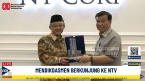 Saksikan selengkapnya dialog ekslusif Mendikdasmen Abdul Mu'ti bersama host Don Bosco Selamun dan Donny de Keizer akan ditayangkan dalam program DonCast Nusantara TV edisi Kamis 21 Agustus 2025 pukul 20.00 WIB. 