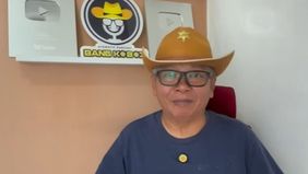 Bang Koboi Mengatakan Proses Pemulihan Akun Instagram Sedang Berlangsung.
