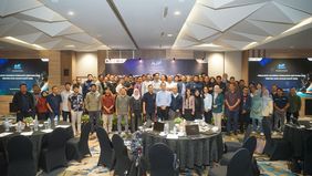 PT Pertamina (Persero) kembali menggelar ajang tahunan bergengsi Anugerah Jurnalistik Pertamina (AJP) 2025 sebagai bentuk apresiasi kepada insan media yang telah berkontribusi dalam menginformasikan perjalanan transformasi dan transisi energi nasiona