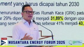 Wakil Menteri Dalam Negeri (Wamendagri) Bima Arya Sugiarto mengingatkan ancaman serius bagi masa depan Indonesia jika kepala daerah tidak serius menangani isu perubahan iklim dan energi terbarukan. Hal itu disampaikan dalam Nusantara Energi Forum 202