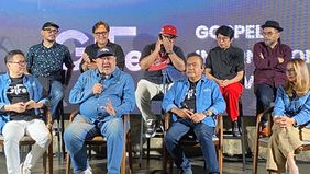 Festival bertajuk Gospel International Festival 2026 (GIFest 2026) ini mengusung 
tema besar, "Toleransi Dimulai dari Kita." Dalam pagelarannya, GIFest 2026 akan menghadirkan 11 panggung digelar pada 16-18 Januari 2026 di JIEXPO Kemayoran.