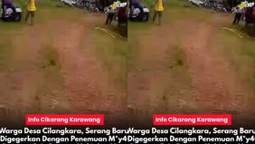 Mayat tersebut ditemukan dalam kondisi mengenaskan. Bagian wajah korban tertutup lakban hitam, sementara kedua kakinya juga terikat menggunakan lakban. Saat ditemukan, korban mengenakan kemeja batik coklat lengan pendek dan celana panjang berwarna cr