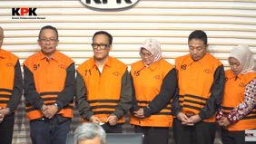 Ketua Komisi Pemberantasan Korupsi (KPK), Setyo Budiyanto membeberkan praktik dugaan pemeranan sertifikasi Keselamatan dan Kesehatan Kerja (K3) yang dilakukan Wakil Menteri Ketenagakerjaan (Wamenaker) Immanuel Ebenezer.