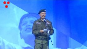 Menteri Sosial Saifullah Yusuf menyampaikan bahwa jumlah Sekolah Rakyat rintisan yang akan beroperasi pada tahun 2025 mencapai 165 titik