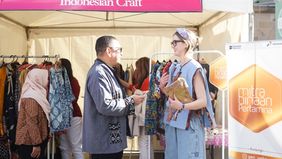 2 Agustus 2025  PT Pertamina (Persero) terus memperkuat peran sebagai motor penggerak ekonomi Indonesia di kancah internasional. Pertamina mendukung program Perhimpunan Pelajar Indonesia (PPI) serta KBRI Australia, yakni Pesta Rakyat 2025, yang digel