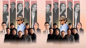 Grand Sahid Jaya Jakarta mempersembahkan sebuah perayaan cinta dan musik dalam bentuk konser holographic bertajuk "Romansa ke Masa Depan: Perjalanan Nada, Rasa, dan Cinta", sebuah persembahan istimewa untuk mengenang sang legenda musik Indonesia, Gle
