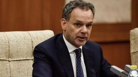 Caspar Veldkamp mundur dari jabatannya menjadi Menteri Luar Negeri Belanda, usai gagal memberi sanksi untuk Israel.