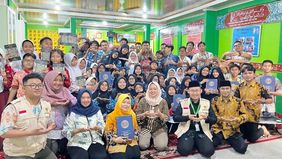 Pengimbasan Ini Menjadi Langkah Nyata BAZNAS Dalam Memperluas Jangkauan Dakwah Inklusif.