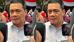  Riza Patria menegaskan bahwa koperasi memiliki peran strategis dalam menggerakkan ekonomi lokal dan meningkatkan kesejahteraan warga di tingkat desa dan kelurahan.