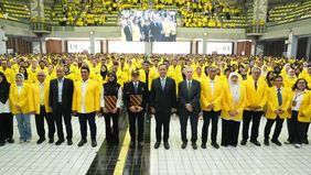 Mereka akan dikirim ke 37 lokasi kawasan transmigrasi 