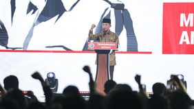 Total 2.000 orang tergabung dalam Tim Ekspedisi Patriot