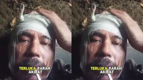 Mantan prajurit Marinir TNI AL, Satria Arta Kumbara, mengalami luka parah setelah terkena serangan mortir dan drone kamikaze dalam pertempuran sengit melawan pasukan Ukraina. Ia kini telah dievakuasi dari area pertempuran dalam kondisi kritis.