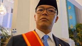 Sekretaris Jenderal (Sekjen) Partai Gerindra, Sugiono, menegaskan bahwa partainya akan segera mengambil langkah tegas terkait status keanggotaan dari Wakil Menteri Ketenagakerjaan Immanuel Ebenezer (Noel) usai diberhentikan dari kabinet oleh Presiden