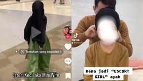 Seorang konten kreator asal Malaysia, Faris Mohamad, tengah menjadi sorotan publik setelah unggahannya di TikTok dan Instagram menuai kecaman luas. Pria yang dikenal sebagai ayah dari Rania Farisya ini viral karena konten yang dianggap tak lazim kare