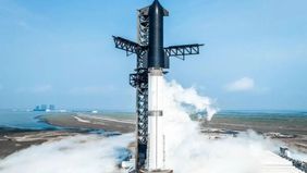 Perusahaan antariksa swasta asal Amerika Serikat, SpaceX, membatalkan rencana uji terbang ke-10 untuk roket andalan mereka, Starship, yang sedianya dilakukan pada Minggu, 24 Agustus 2025. Keputusan ini diambil setelah muncul gangguan teknis.