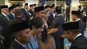 Presiden Prabowo Subianto resmi melantik Irjen Pol. Suyudi Ario Seto sebagai Kepala Badan Narkotika Nasional (BNN) yang baru, menggantikan Komjen Pol. Marthinus Hukom. Prosesi pelantikan dan pengambilan sumpah jabatan berlangsung di Istana Negara. 