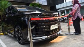 Komisi Pemberantasan Korupsi (KPK) mengungkapkan bahwa sejumlah mobil diduga telah dipindahkan dari rumah dinas Immanuel Ebenezer setelah dilakukannya operasi tangkap tangan (OTT) saat dirinya masih menjabat sebagai Wakil Menteri Ketenagakerjaan.