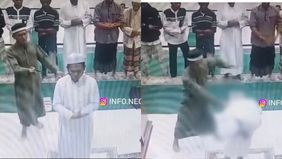 Suasana khusyuk salat Subuh di Masjid Baiturrahman Tompira, Kecamatan Petasia Timur, Kabupaten Morowali Utara, Sulawesi Tengah, mendadak mencekam pada Senin, 25 Agustus 2025 pagi. Seorang imam masjid, Muhammad Jumali (27), ditikam saat tengah memimpi