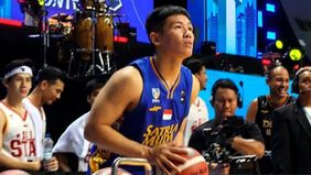 Abraham Damar Grahita (Bram) dan Yudha Saputera tampil sebagai motor kemenangan Satria Muda Pertamina Bandung dalam laga semifinal IBL All Indonesian 2025. Dalam pertandingan yang digelar di GOR Manahan, Solo, Selasa, Satria Muda sukses menundukkan H