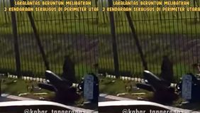 Telah terjadi 2 lakalantas segaligus di Jalan Perimeter Selatan, Benda, Kota Tangerang pada Selasa (26/8/2025) dalam waktu bersekatan sekitar pukul 16.00 WIB.