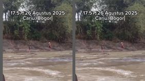 Adanya sesosok mayat laki-laki yang di temukan di aliran sungai cibeet, oleh karena itu membutuhkan bantuan petugas kepolisian untuk mengevakuasi dan mengindentifikasi mayat tersebut.