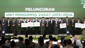 Badan Amil Zakat Nasional (BAZNAS) RI meluncurkan Unit Pengumpul Zakat (UPZ) Desa seluruh Indonesia mengoptimalkan pengelolaan dana zakat, infak dan sedekah (ZIS).
