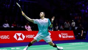 Pebulu tangkis tunggal putra Indonesia, Jonatan "Jojo" Christie, sukses memastikan langkah ke babak 16 besar Kejuaraan Dunia 2025 setelah mengalahkan wakil Azerbaijan, Ade Resky Dwicahyo, dua gim langsung 21-9 dan 21-17 di Court 1 Arena Adidas, Paris