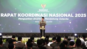 Ketua Majelis Permusyawaratan Rakyat (MPR) RI, H. Ahmad Muzani mengapresiasi peran BAZNAS RI yang selama ini telah membantu negara dalam melindungi fakir miskin dan mereka yang membutuhkan kehadiran negara.