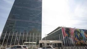 Presiden Majelis Umum Perserikatan Bangsa-Bangsa (UNGA), Philemon Yang, pada Selasa, 26 Agustus 2025, menyampaikan kecaman keras terhadap serangan militer Israel yang menghantam Rumah Sakit Nasser di wilayah selatan Jalur Gaza. 