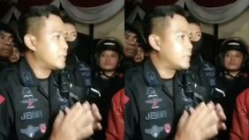 Pernyataan resmi datang dari jajaran Brimob terkait insiden seorang pengemudi ojek online (ojol) yang terlindas kendaraan taktis di kawasan Pejompongan, Jakarta Pusat. 