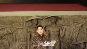 Ketua Umum PSSI Erick Thohir menyampaikan harapannya agar dua calon pemain timnas Indonesia, Mauro Zijlstra dan Miliano Jonathans, bisa segera melakukan sumpah Warga Negara Indonesia (WNI) pekan ini, sehingga keduanya dapat memperkuat Garuda pada FIF